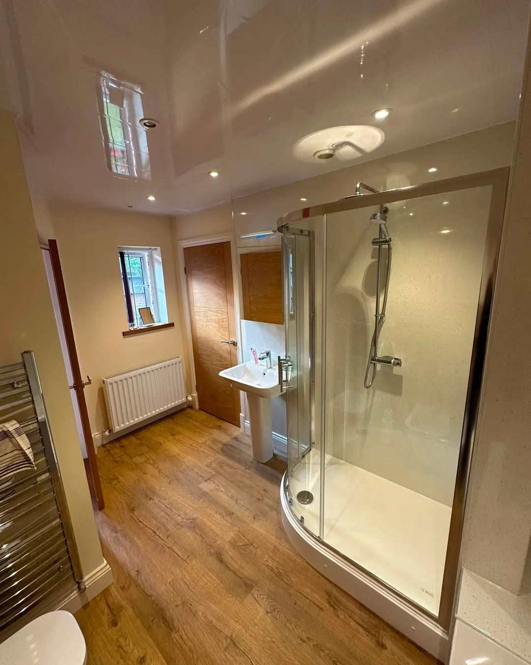 Recent Cumbria View Plumbing work