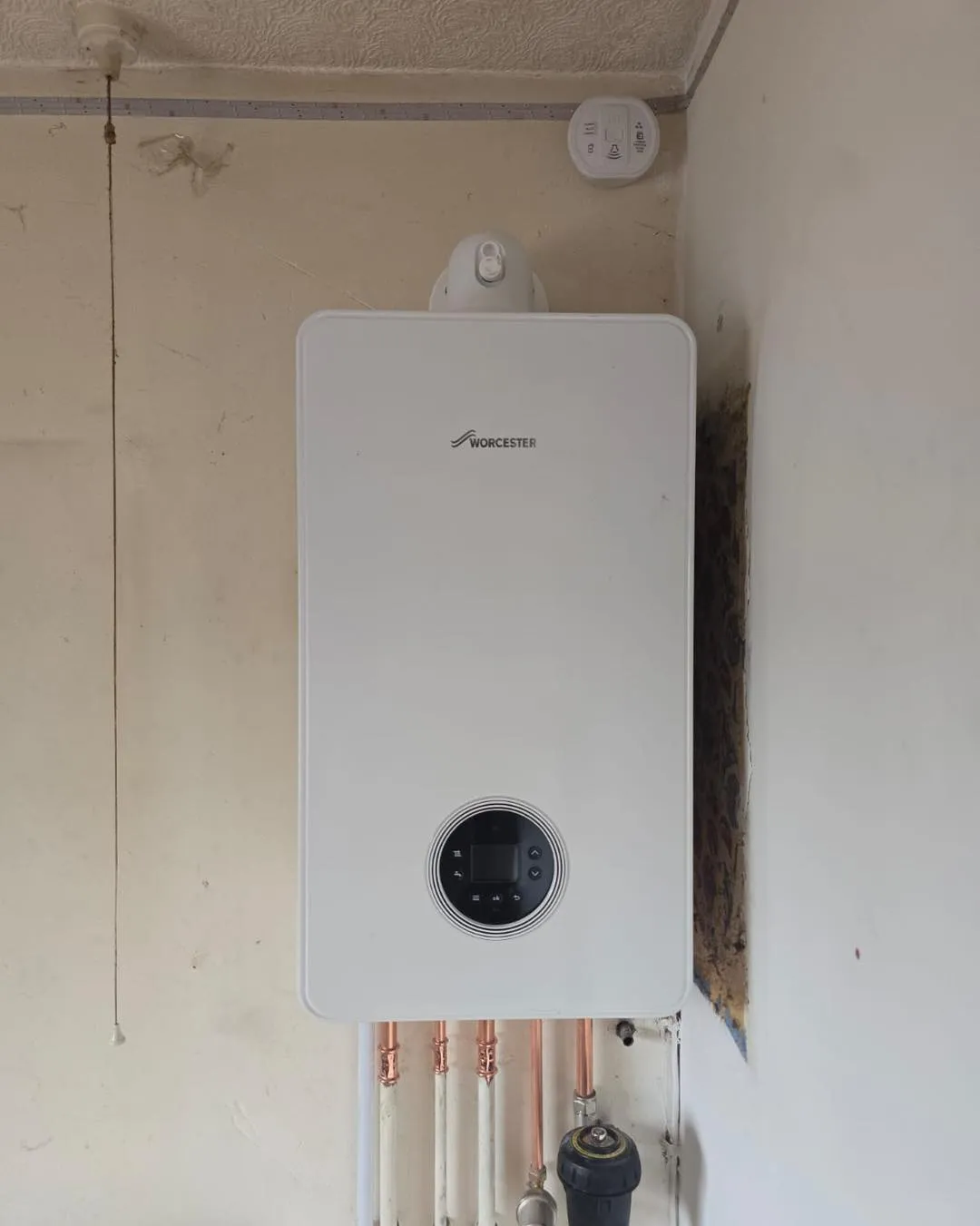 Recent Cumbria View Plumbing work