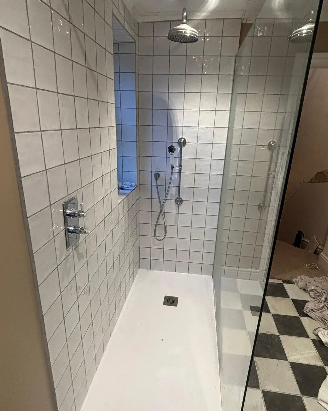 Recent Cumbria View Plumbing work